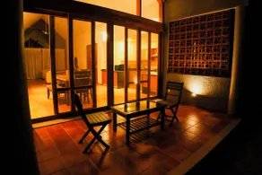 The Birchwood Retreat, Madikeri - Vue de la chambre