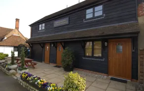 The King and Queen - Exterior