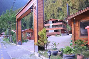 Sekersu Hotel - Recepción