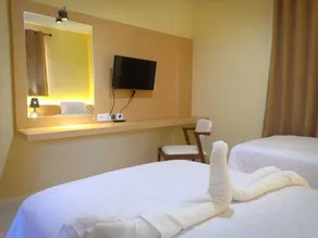 Merlin Hotel - Room