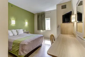Motel 6-Medina, OH - Cleveland - Chambre