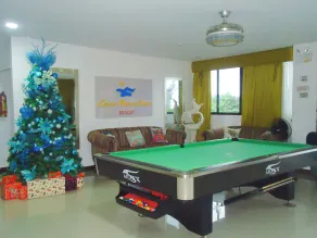 Sacaan Tropical Breeze Resort - Recepción