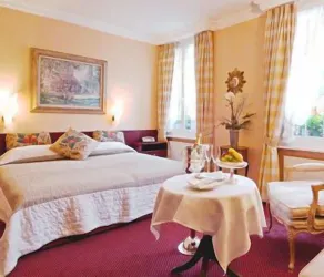 Bad Eptingen - Chambre
