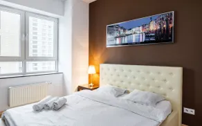 Platinum Towers apartments with parking - Room