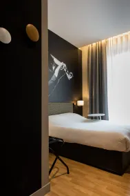 Ibis Styles Toulouse Capitole - Værelse