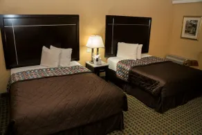 California Inn Barstow - Chambre