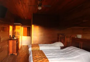 Hotel Bosque Verde Lodge - Quarto