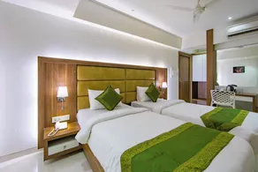 Hotel Laxvas- The Business Hotel - Room