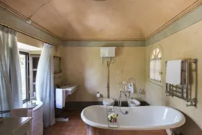 Borgo Pignano Volterra Tuscany - Salle de bain
