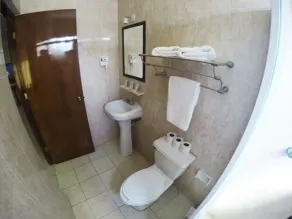 Hotel Oriente - Salle de bain