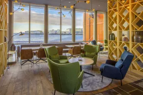 Scandic Svolvær - Lobby