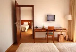 Tisza Balneum Hotel - Zimmer