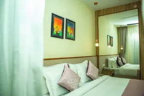 Hotel Southgate Goa - Room