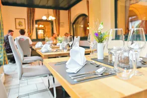 Hotel Flattacher Hof - Restaurant