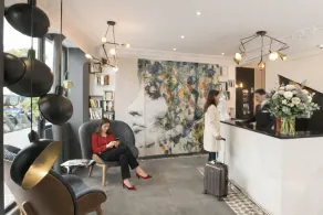 BEST WESTERN Opéra Batignolles - Réception