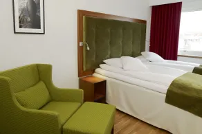 Quality Hotel Grand, Borås - Room