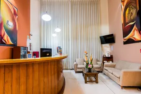 DM Hoteles Arequipa - Rezeption