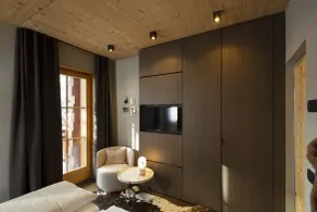 Chalet Cirmolo - Værelse