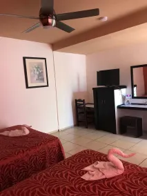 Hotel Avenida - Chambre