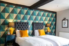 The Stratford Townhouse - Vistas desde la habitación