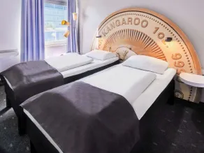 B&B Hotel Offenbach-Kaiserlei - Spa