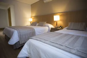 Casablanca Center Hotel - Room