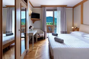 Iseo Lago Hotel - Chambre