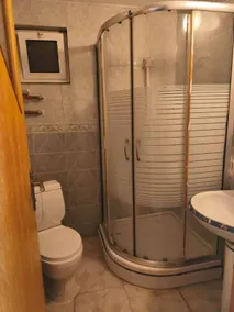 Star Apart Otel - Bathroom
