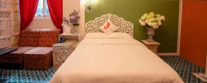 Anna King Hotel - Room