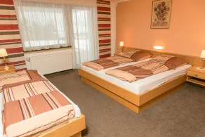 Apartmenthaus Weber - Quarto