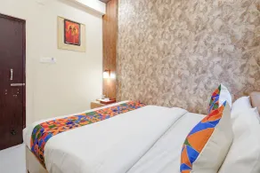 Fabhotel Grant Heights - Nr Biju Patnaik International Airport - Chambre