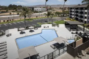 Homewood Suites by Hilton Santa Maria - Piscine