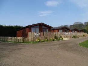 King's Lynn Caravan & Camping Park - View from room