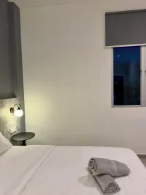 Fatmom Room & Stay - Værelse