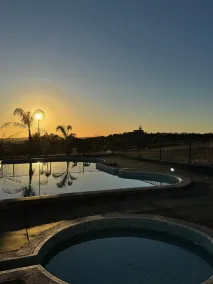 Broken Hill Outback View Holiday Park - Pool