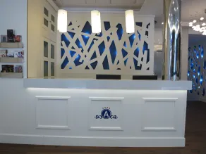 Hotel Boutique Atrio - Réception
