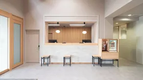 Vessel Hotel Fukuyama - Réception