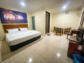 The Hotel - Chambre