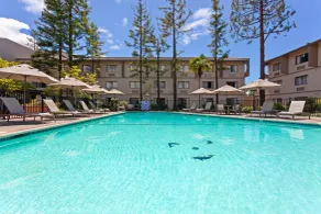 Crowne Plaza Silicon Valley North - Union City by IHG - Piscine