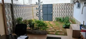 Résidence ABS - Interior entrance