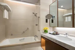 Somerset Emerald City Suzhou - Habitación
