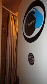 La Guitarra Hostel Gdańsk - Bathroom