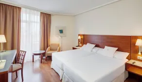 Sercotel Los Llanos - Chambre
