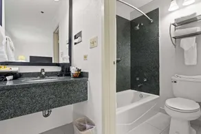 Best Western Oakbrook Inn - Salle de bain