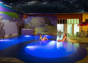 Chappada Hotel - Piscine