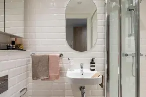 Canvas Arthur House in the Heart of Wembley - Salle de bain