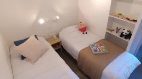 VVF Cantal Champs-sur-Tarentaine - Habitación