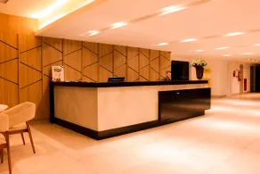 El Aram Beach & Convention - Reception