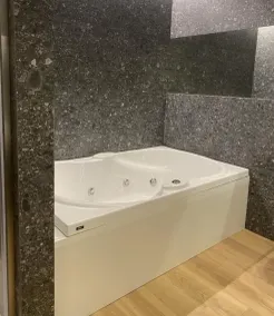 Primo Piano Acireale - Room & Relax - Baño