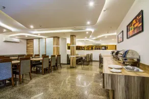 Super Capital O Pratibha Grand - Restaurant
